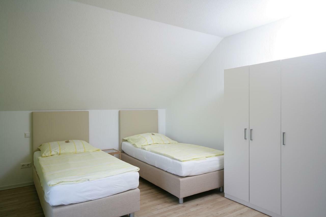 Hotel Am Baronenwald 格平根 外观 照片